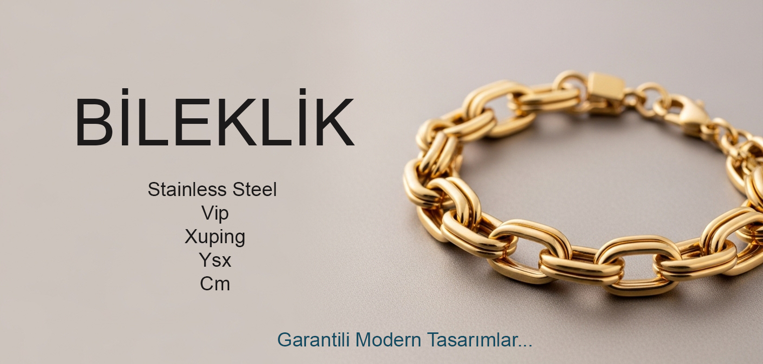 BİLEKLİKLER