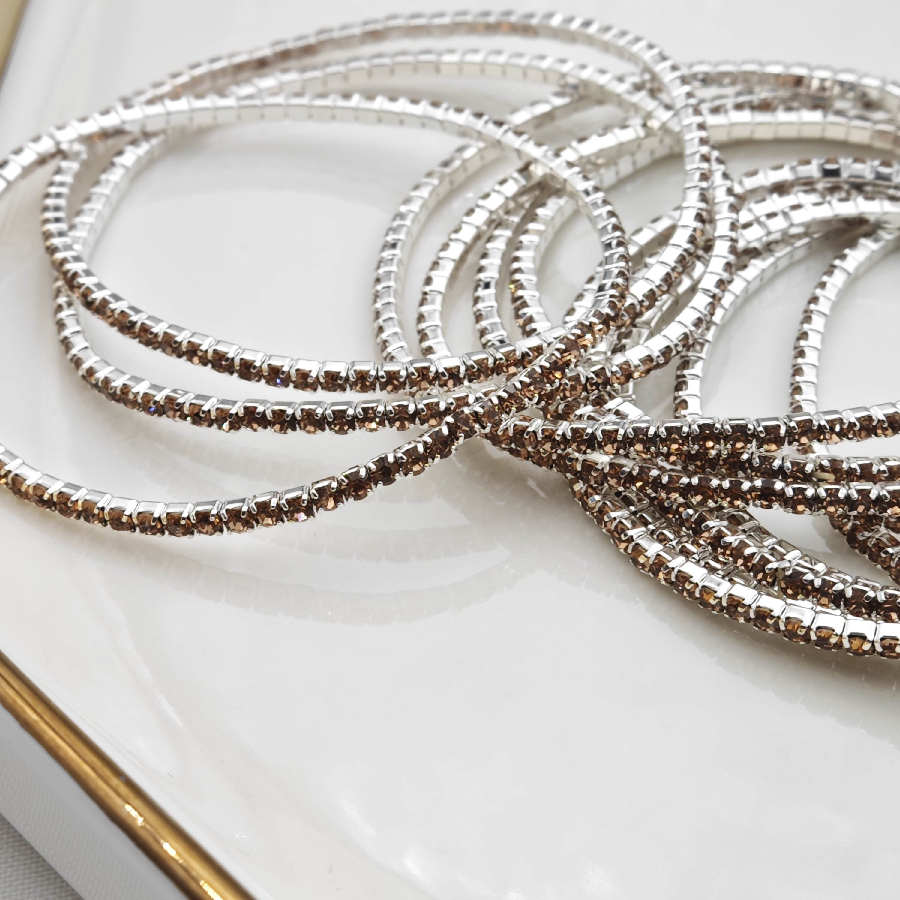 Su Yolu Bileklik Lastikli