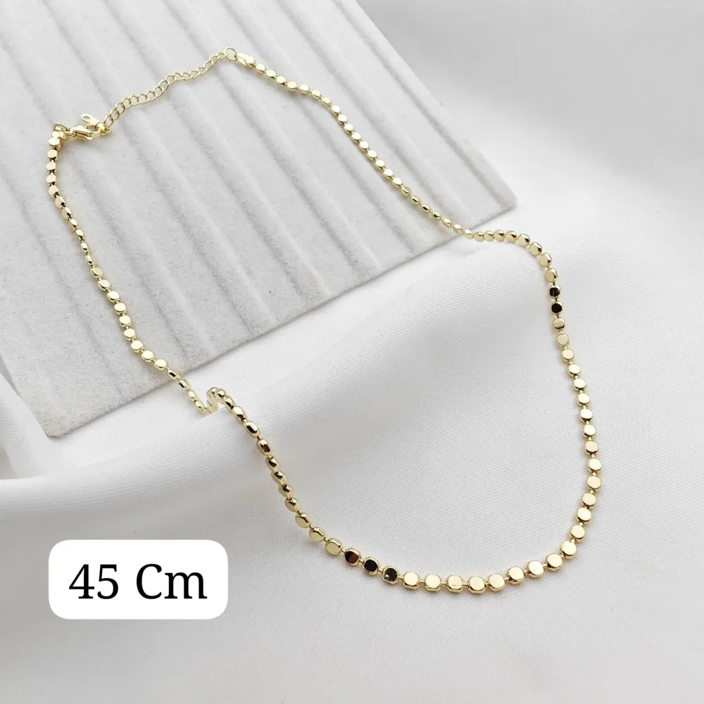 Stainless Steel Ezme Zincir 45 cm - 2