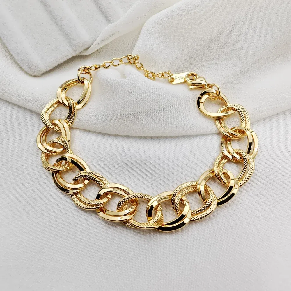 Stainless Steel Samanyolu Bileklik