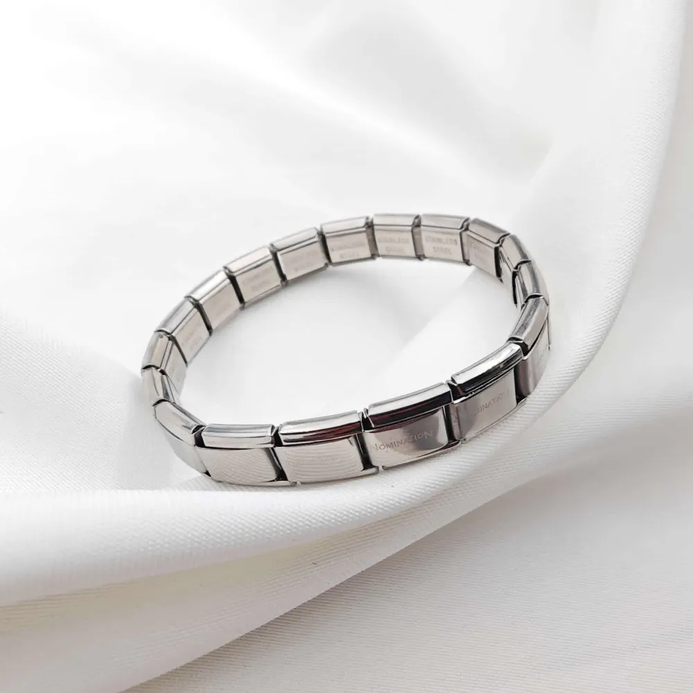 Stainless Steel Nomanition Bileklik - 2