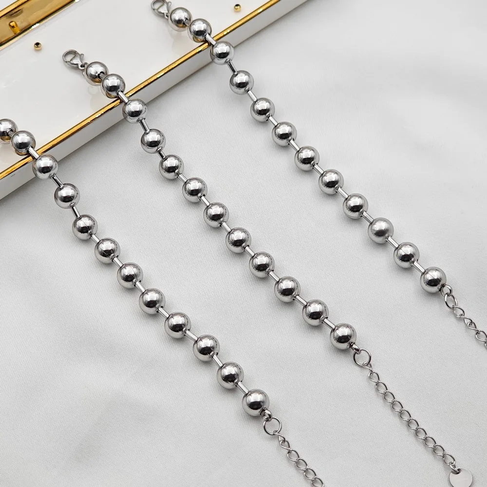 Stainless Steel Spor Bileklik