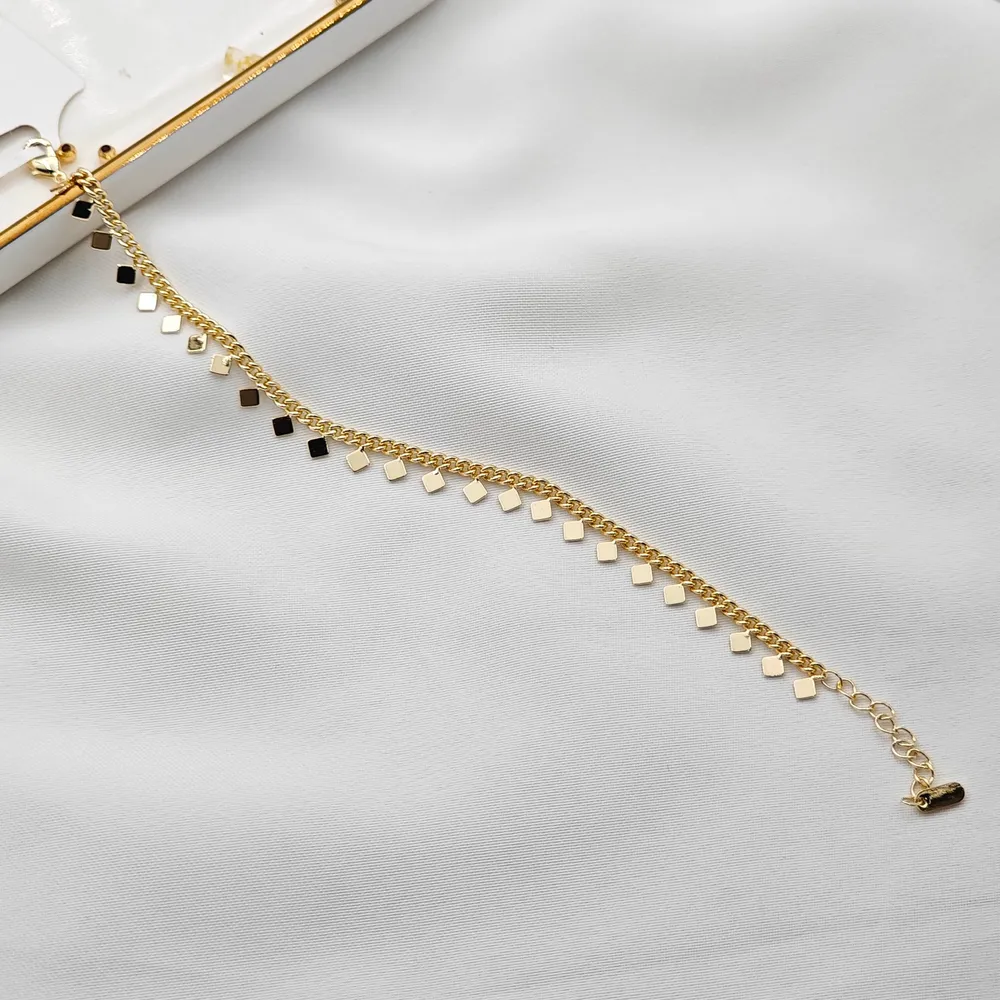 CM 14K Renk Bileklik