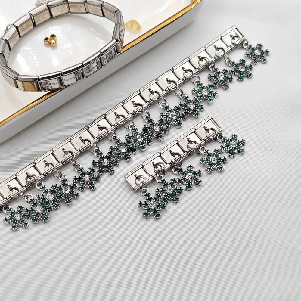 Stainless Steel Nomi Charm