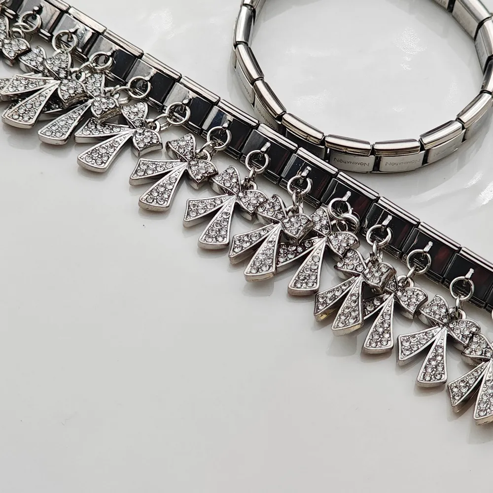 Stainless Steel Nomi Charm Fiyonk