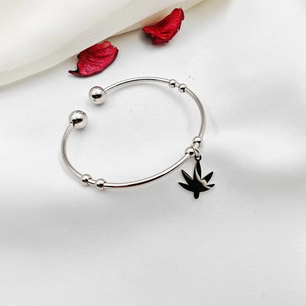 Stainless Steel Yaprak Kelepçe