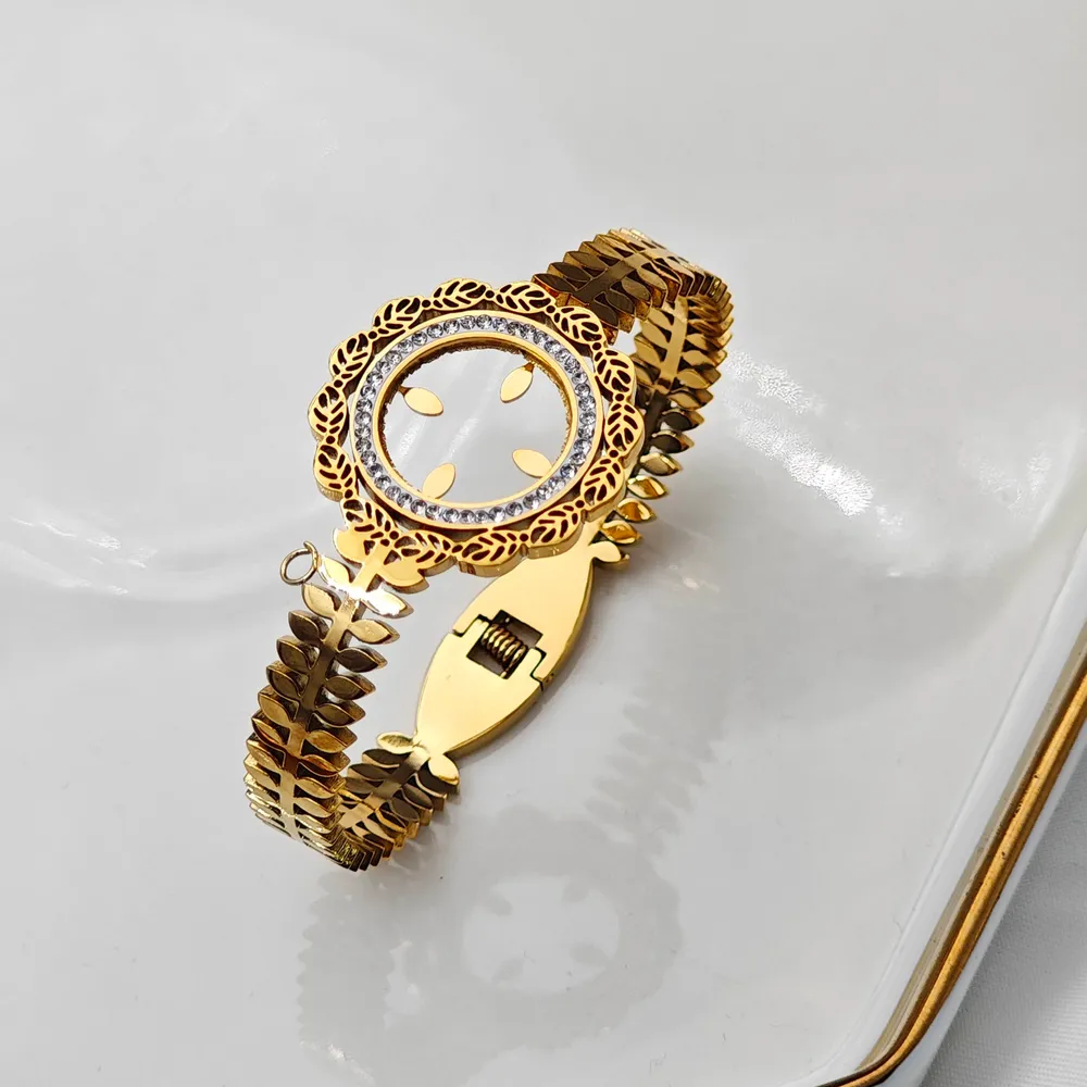 Stainless Steel Çeyrek Takılan Kelepçe