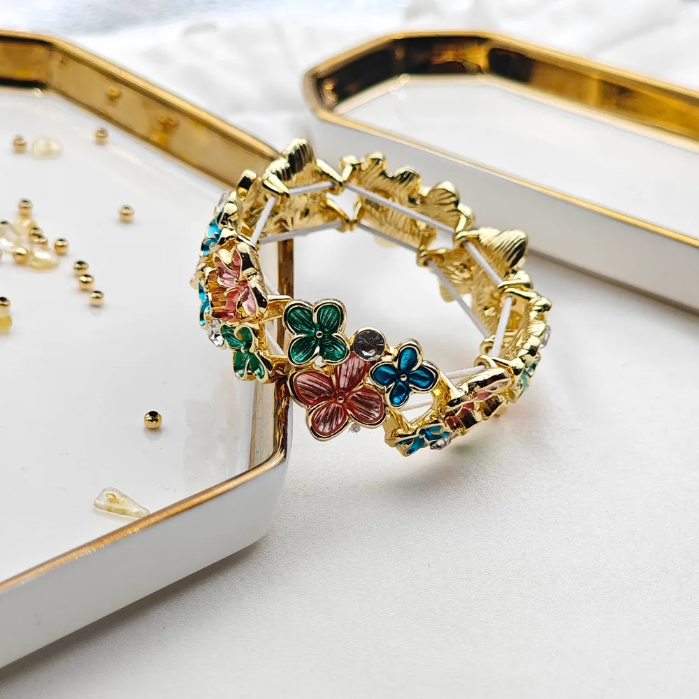 Vip Lastikli Bileklik