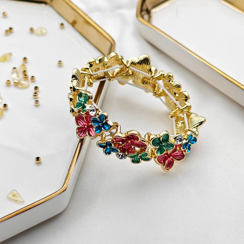 Vip Lastikli Bileklik