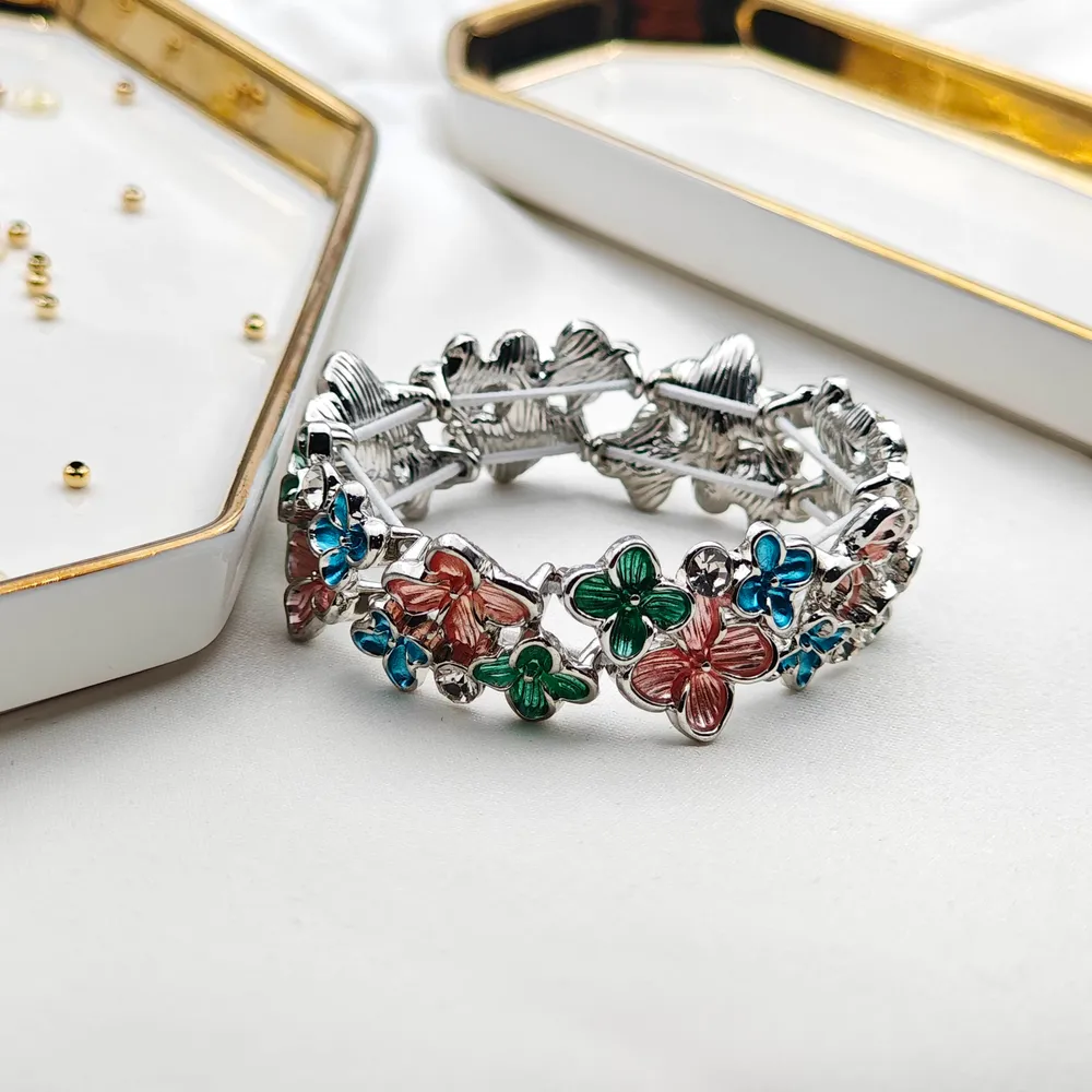 Vip Lastikli Bileklik