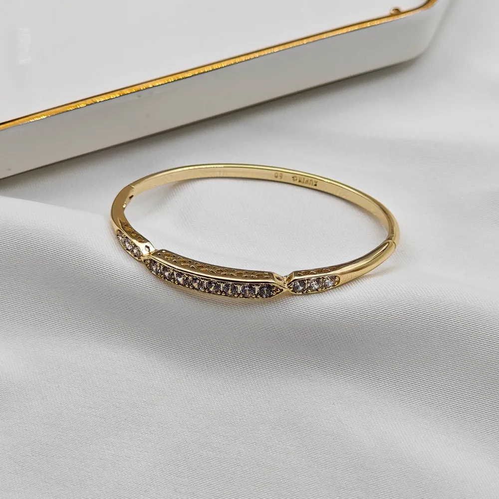 Xuping 14K Renk Vip Kelepçe