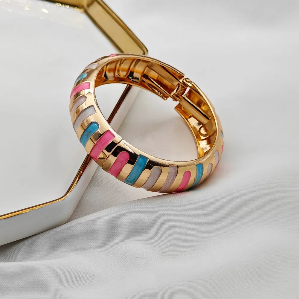 Mineli Kelepçe Kalın