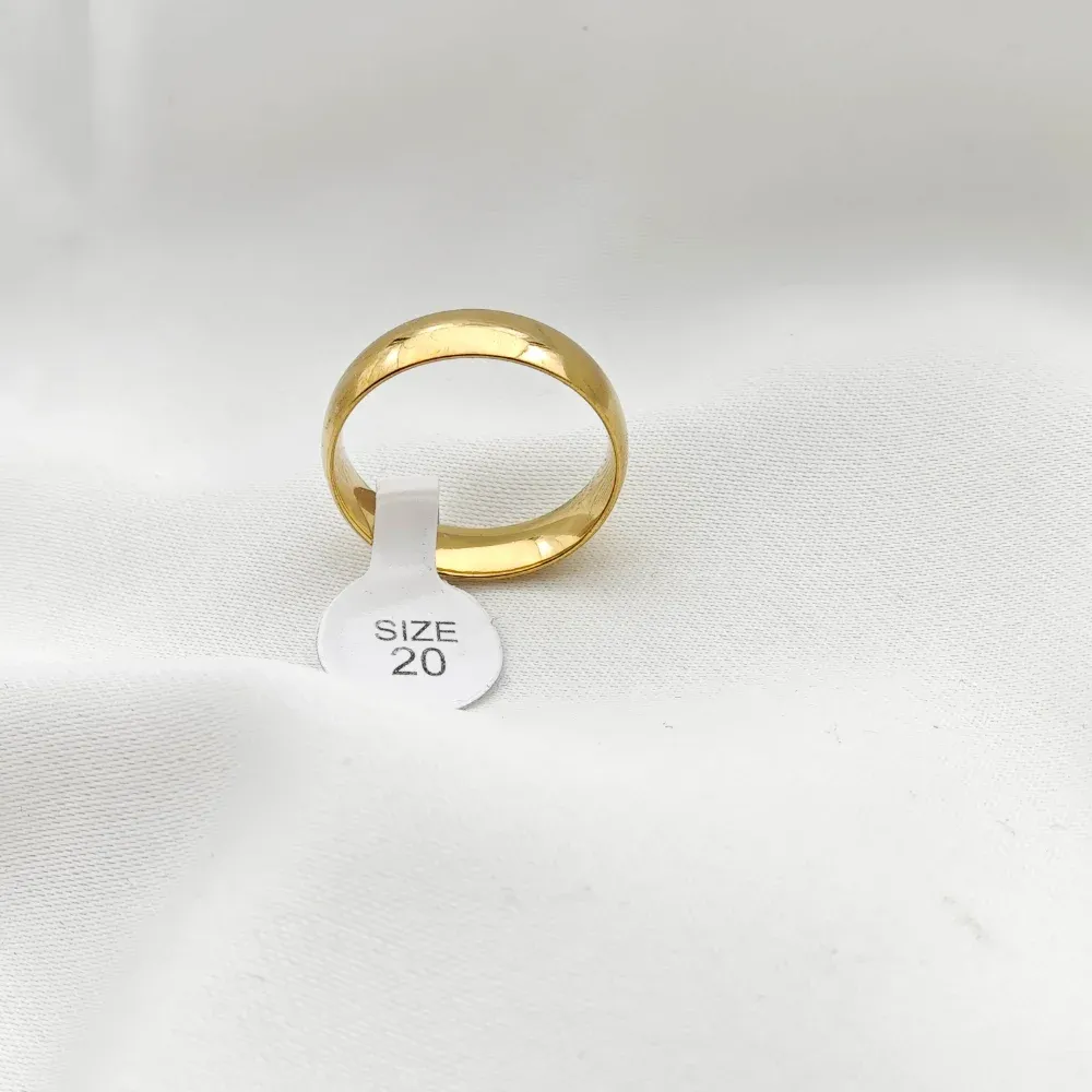 Stainless Steel 20 Numara Kalin Alyans