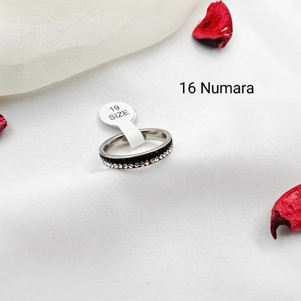 Stainless Steel Alyans Yüzük