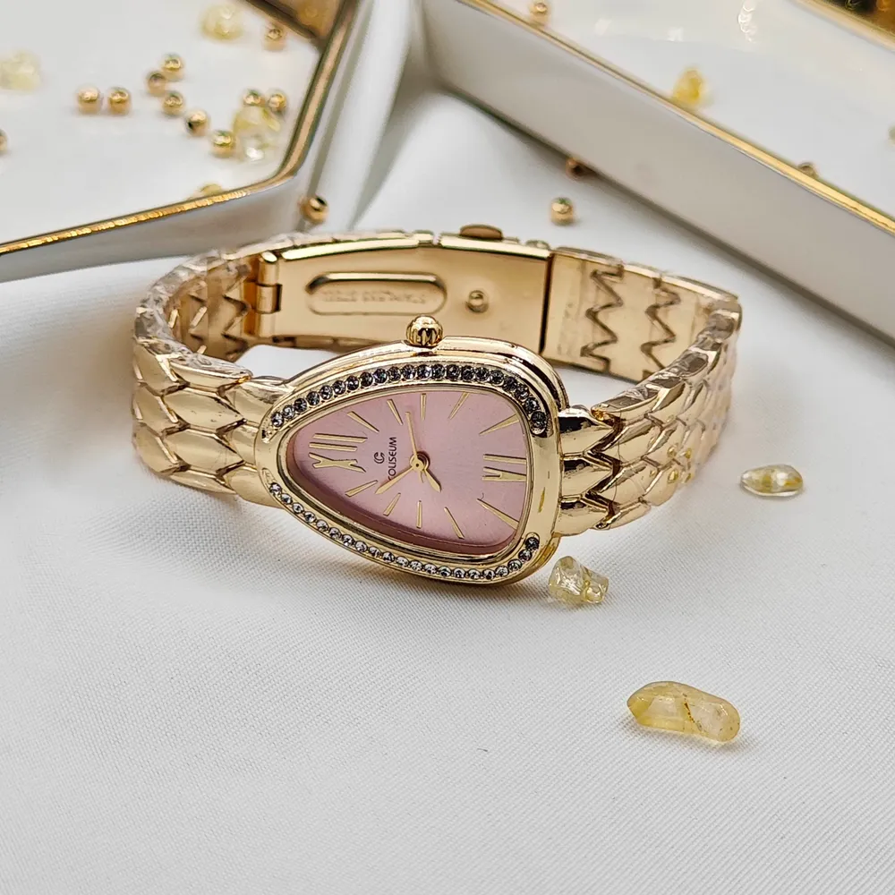 Yılan Model Bayan Saati - 2