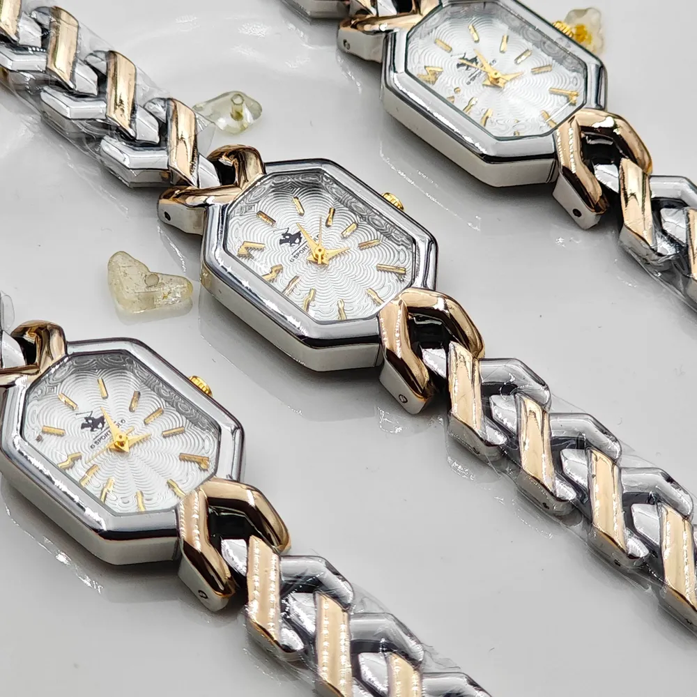 Luxy Metal Bayan Saati - 2