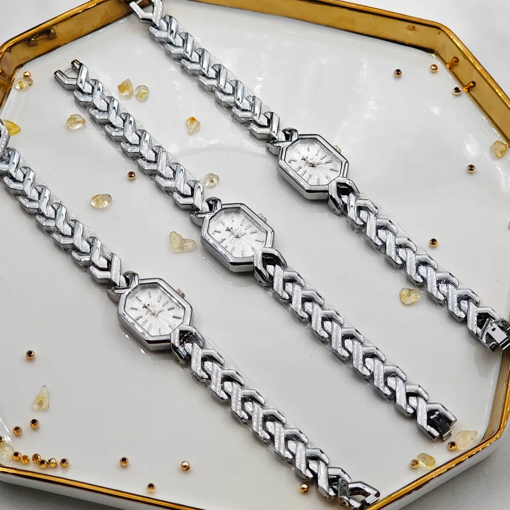 Luxy Metal Bayan Saati - 2