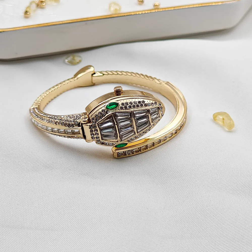 VİP Yılan Model Saat Kelepçe - 4