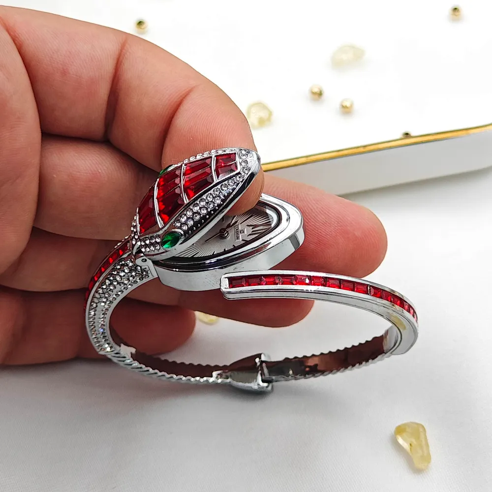 VİP Yılan Model Saat Kelepçe - 3