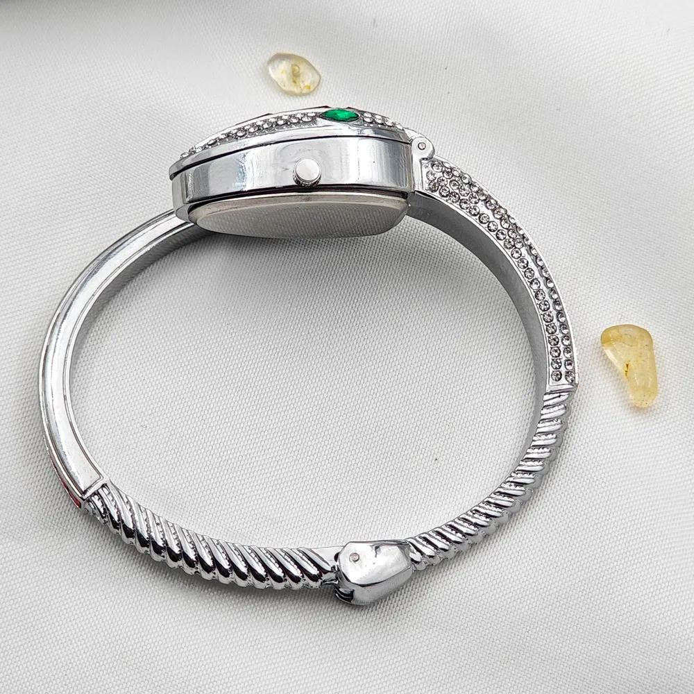 VİP Yılan Model Saat Kelepçe - 5