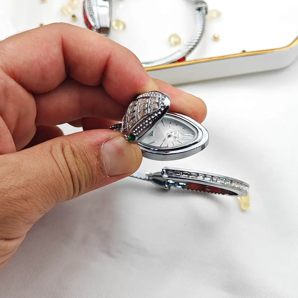 VİP Yılan Model Saat Kelepçe - 3