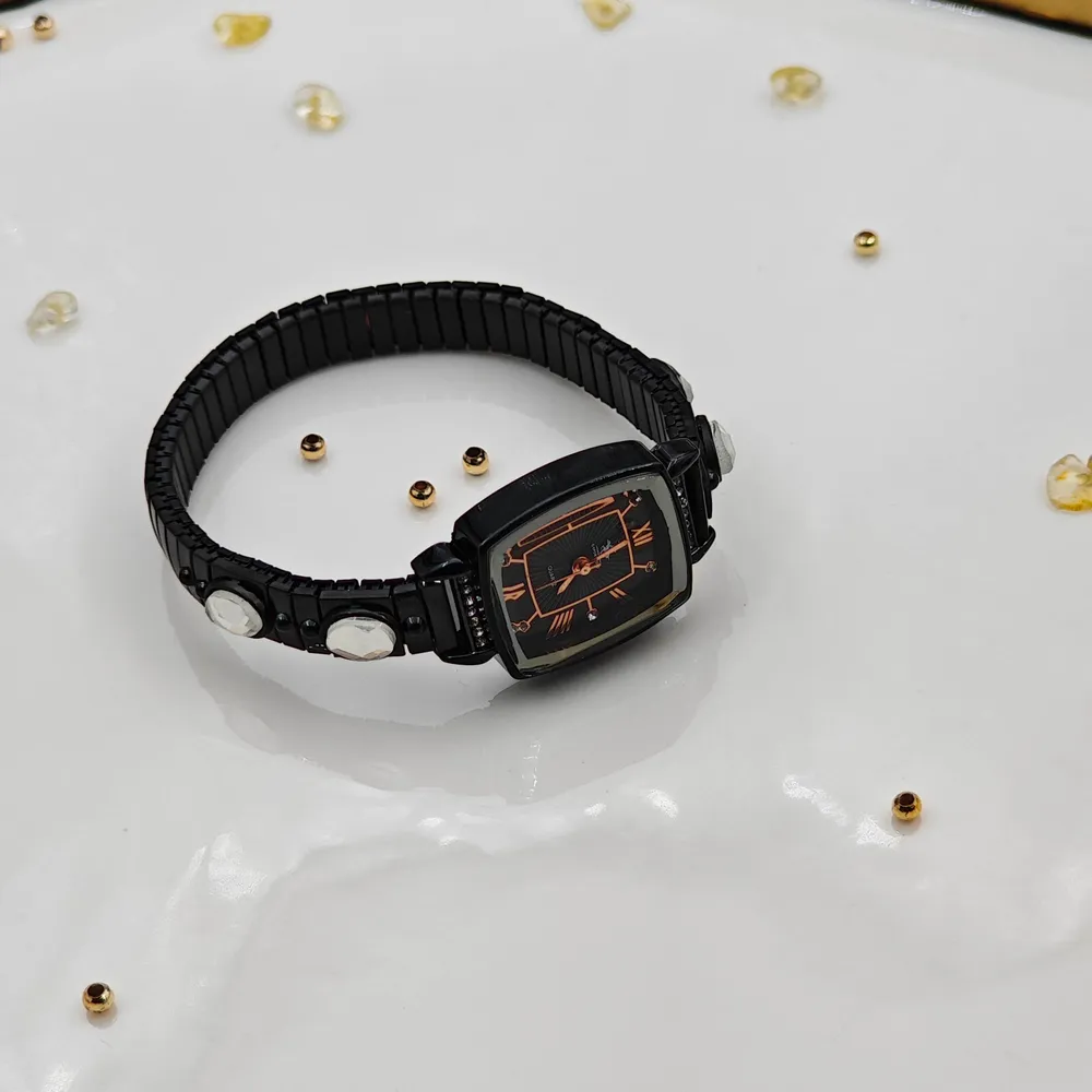 Stainless Steel Çelik Bayan Saati