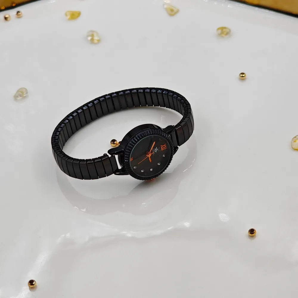 Stainless Steel Çelik Bayan Saati