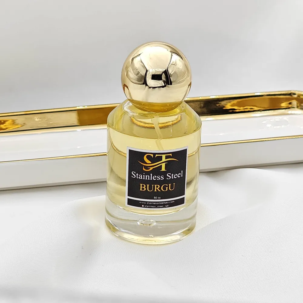 Stainless Steel Burgu Parfüm 50 cc