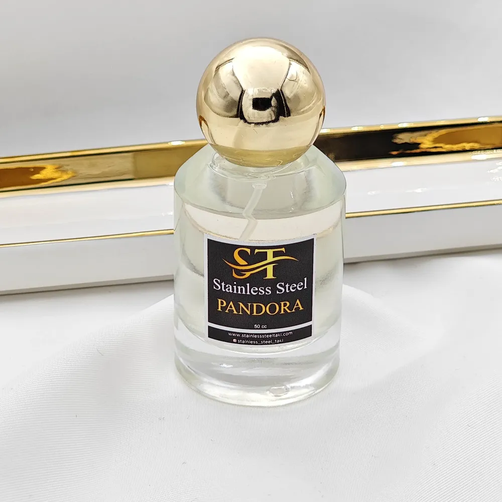 Stainless Steel Pandora Parfüm 50 cc