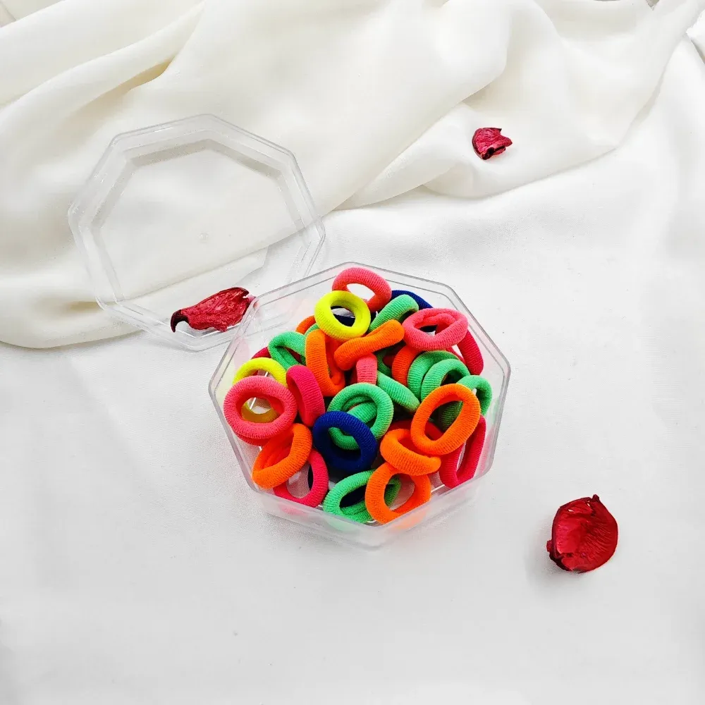 Lastik Toka 1 Kutu Karışık Renk