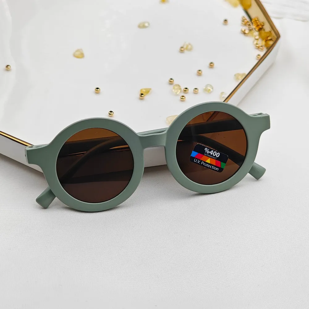 Çocuk Güneş Gözlüğü %400 U.V