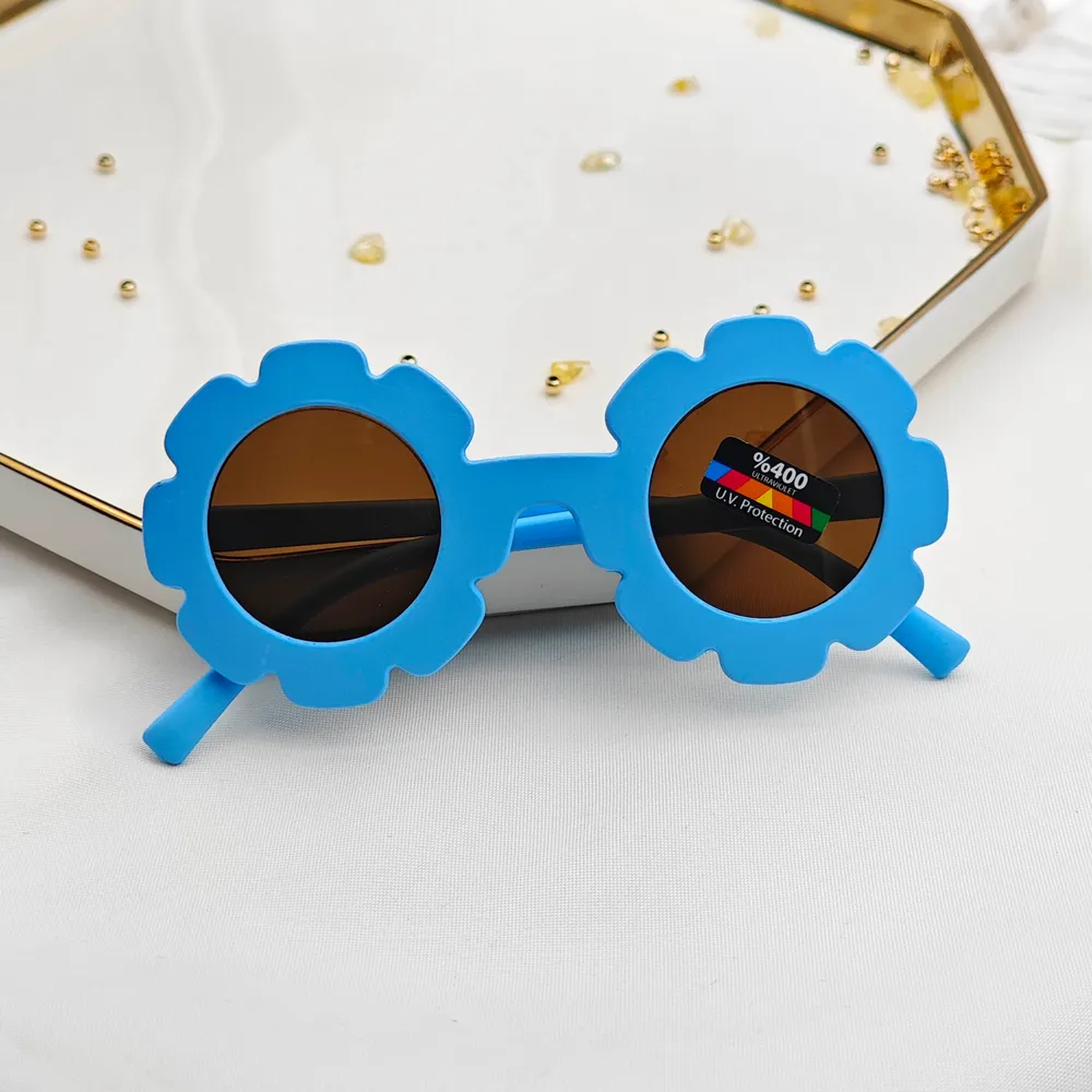 Çocuk Güneş Gözlüğü %400 U.V