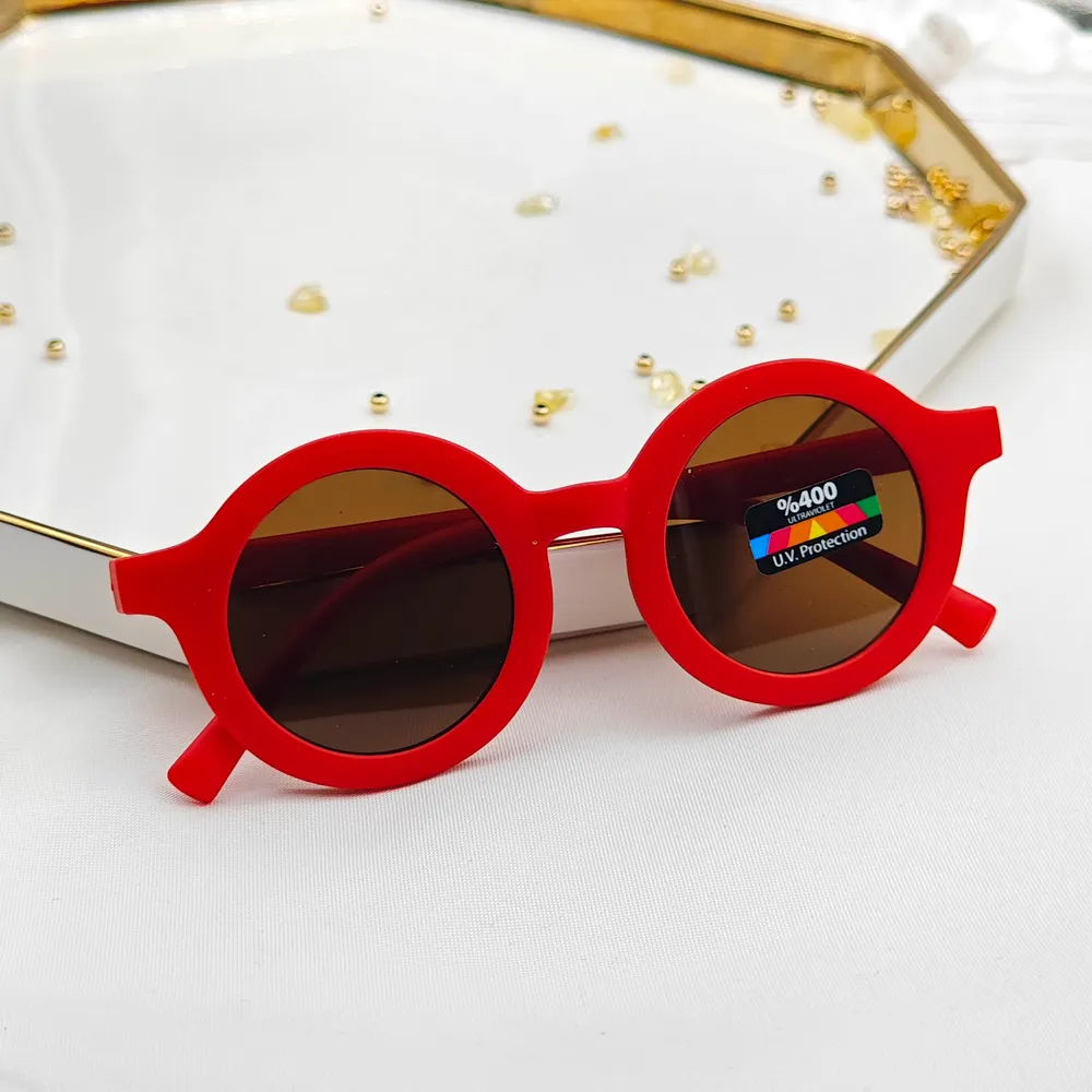 Çocuk Güneş Gözlüğü %400 U.V