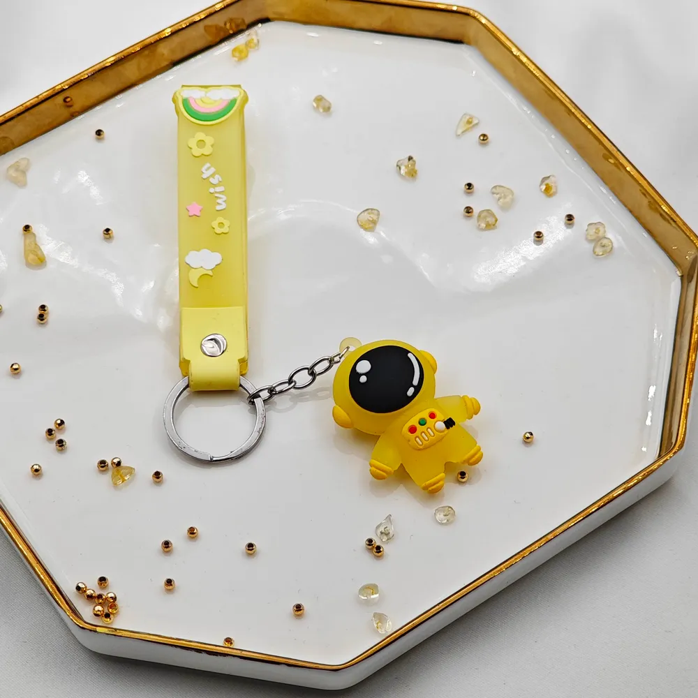 Astronot Çocuk Anahtarlığı